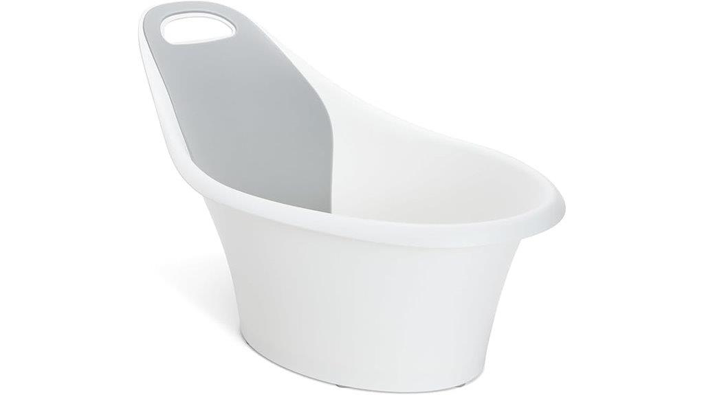 bathtub for infant development