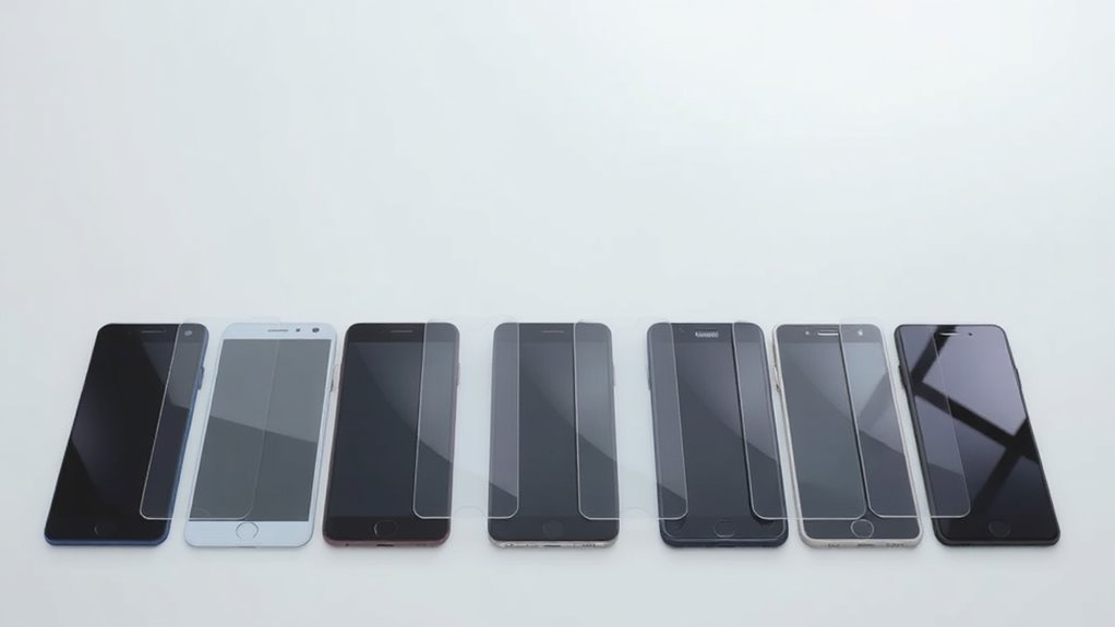 best 2025 screen protectors