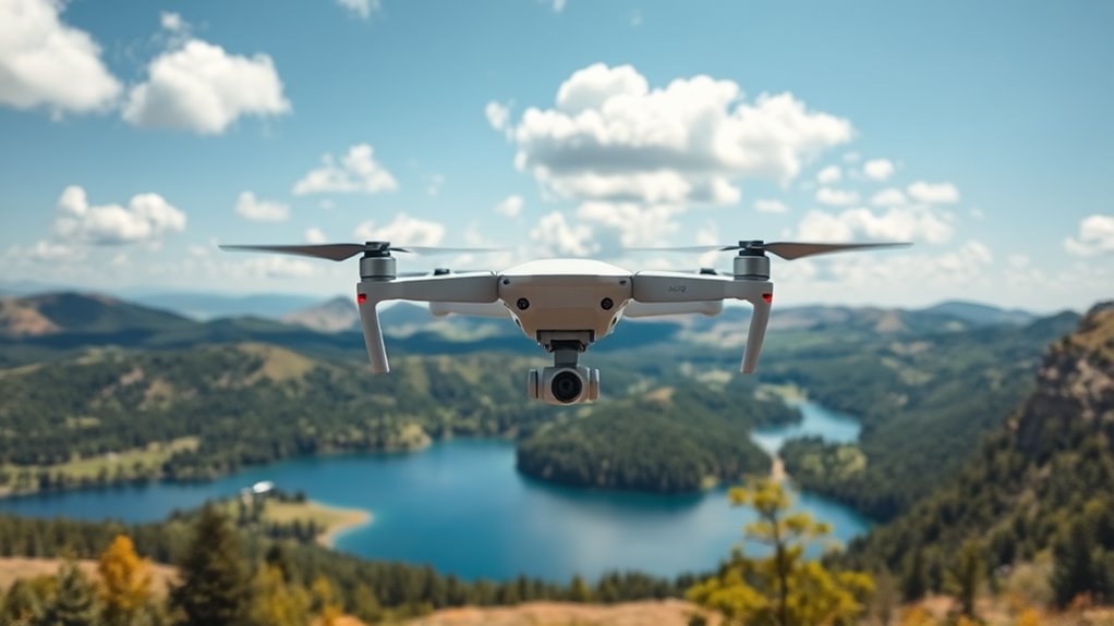 best aerial photography drones