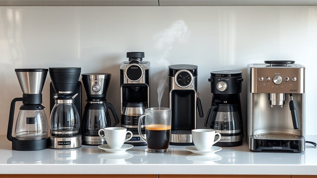 best coffee makers 2023