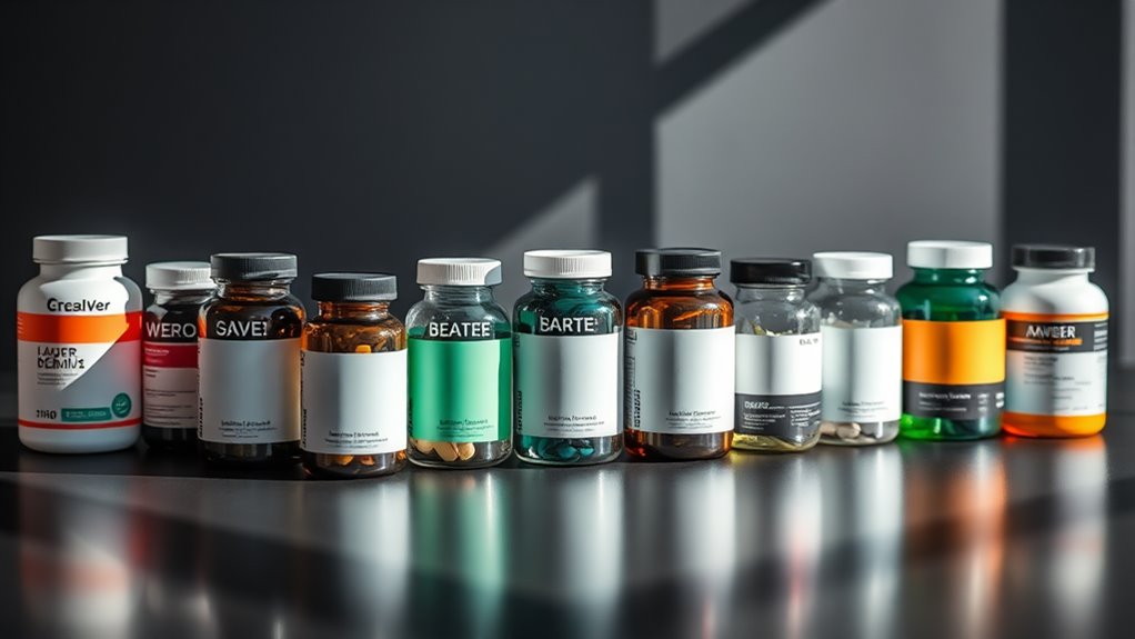 best fitness supplement options