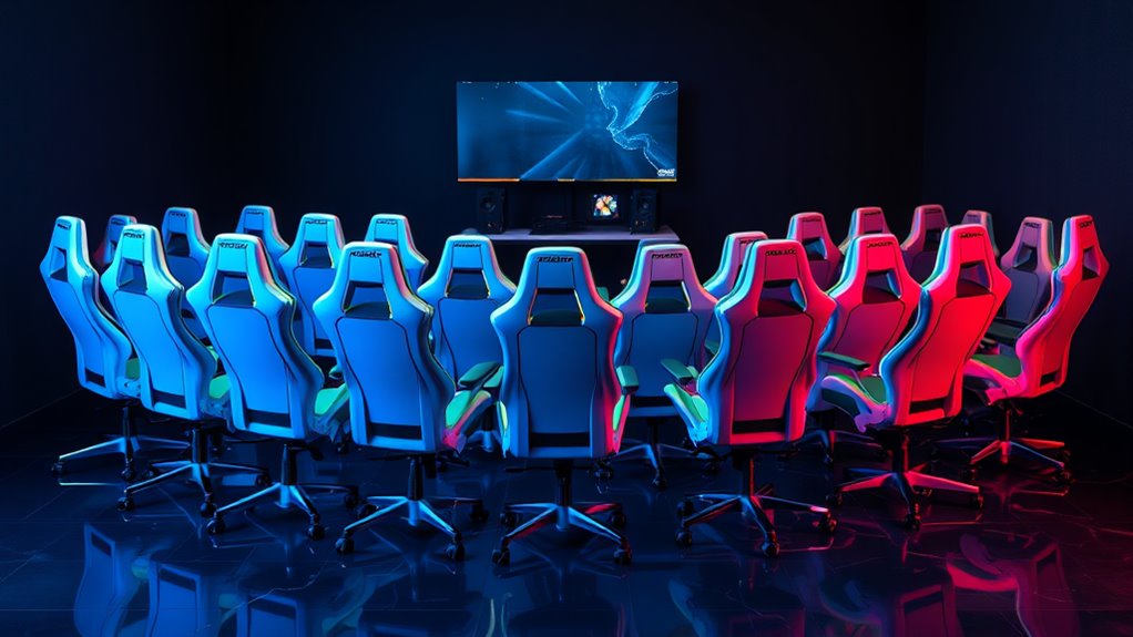 best gaming chairs ranked