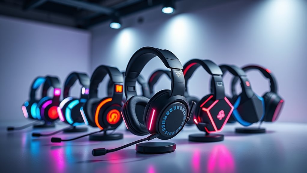 best gaming headsets ranked