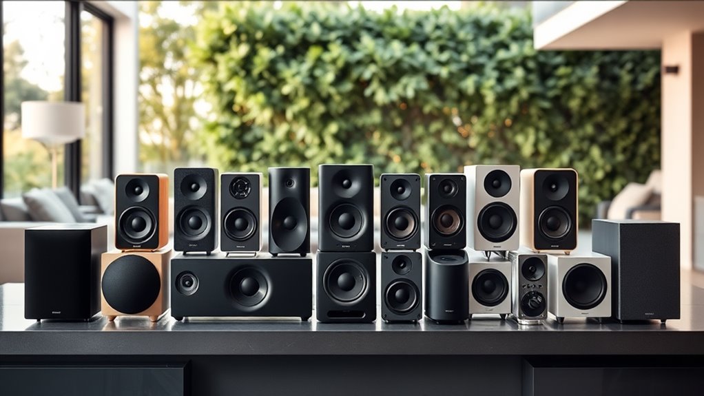best home outdoor speakers
