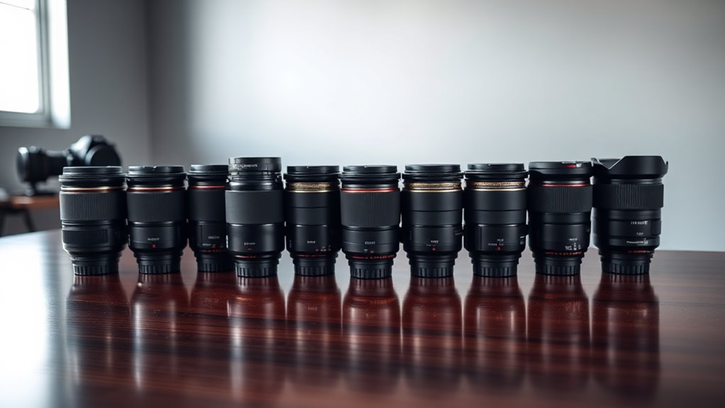 best lenses capture moments