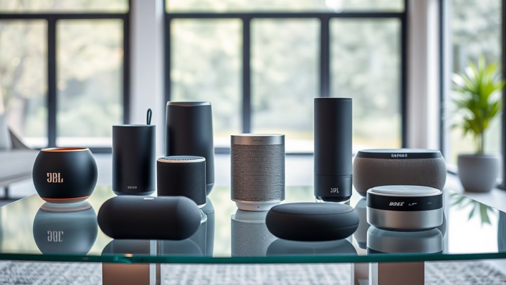 best portable speakers 2025