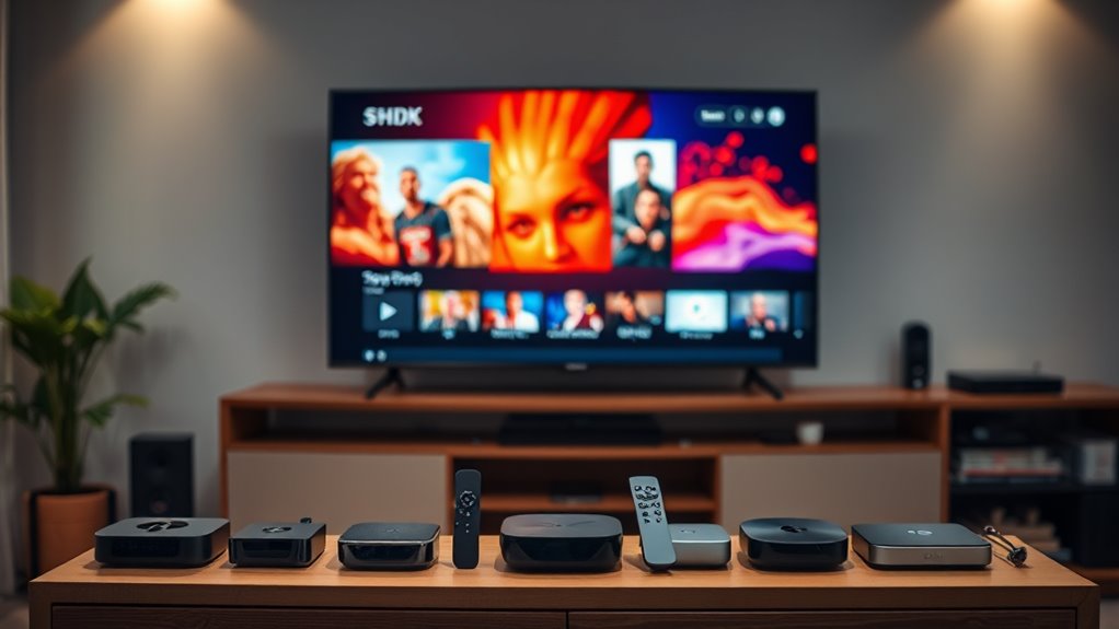 best streaming devices 2025