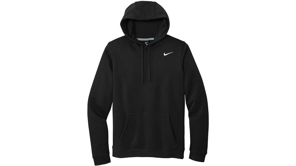 big and tall cotton hoodie