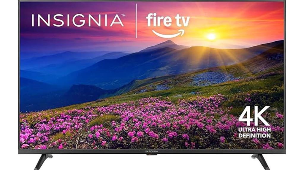 big screen smart tv with alexa