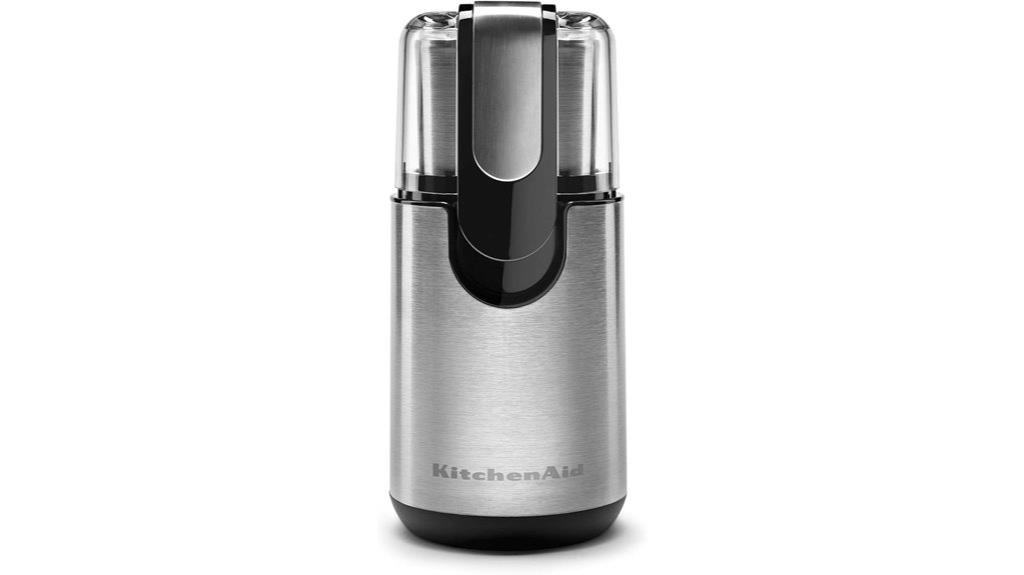 black coffee grinder appliance