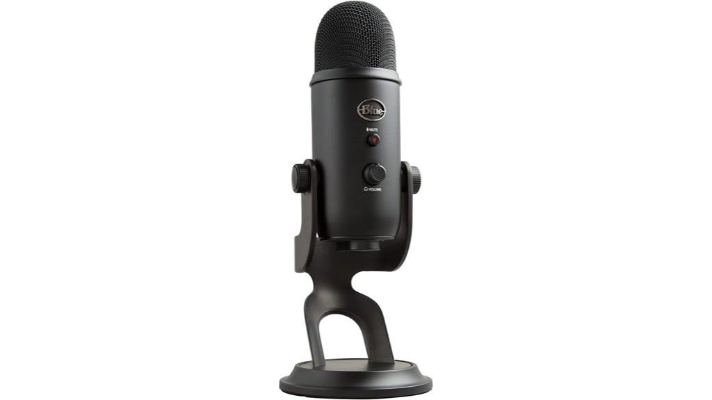 blue yeti usb microphone