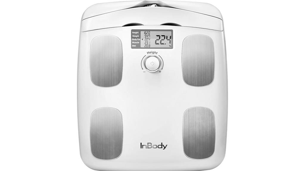 body composition measurement device