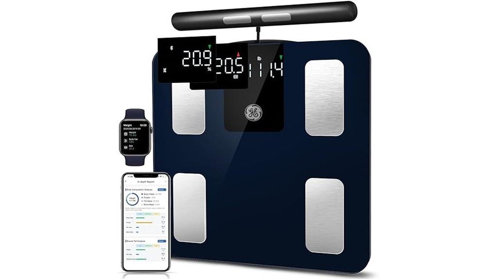 body weight measurement device