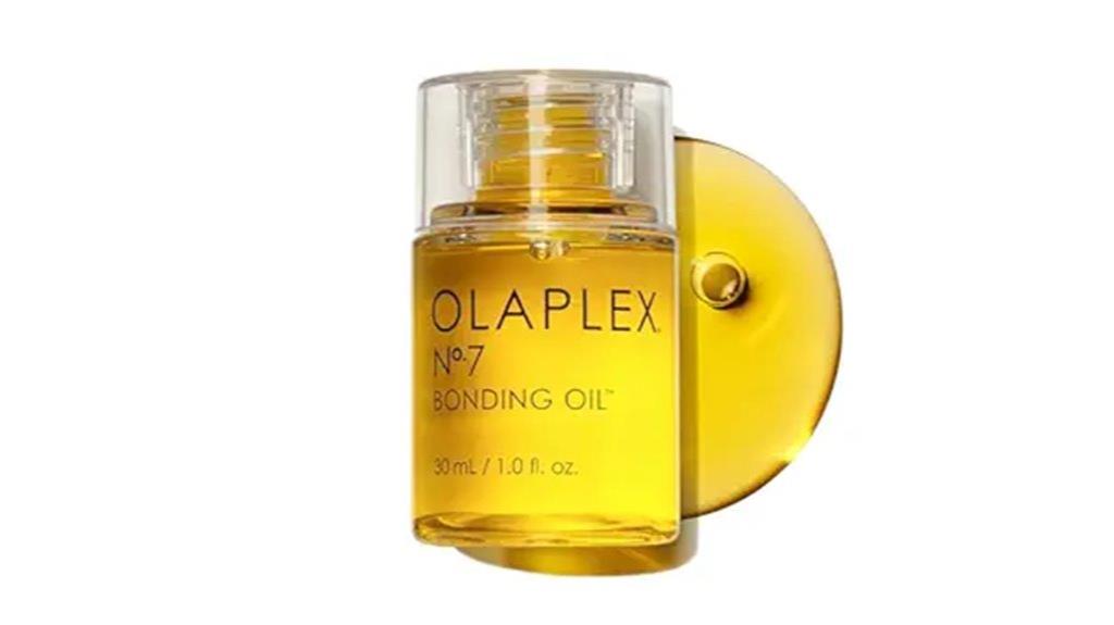 bonding hair oil for all