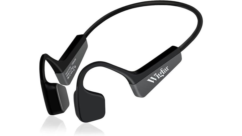 bone conduction bluetooth headphones