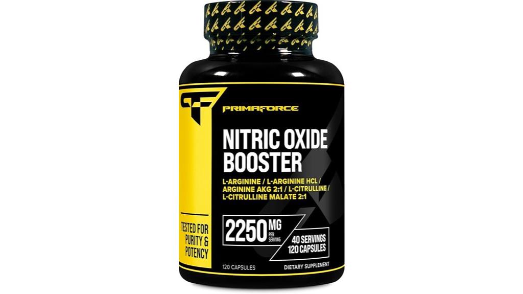 boosts blood flow naturally