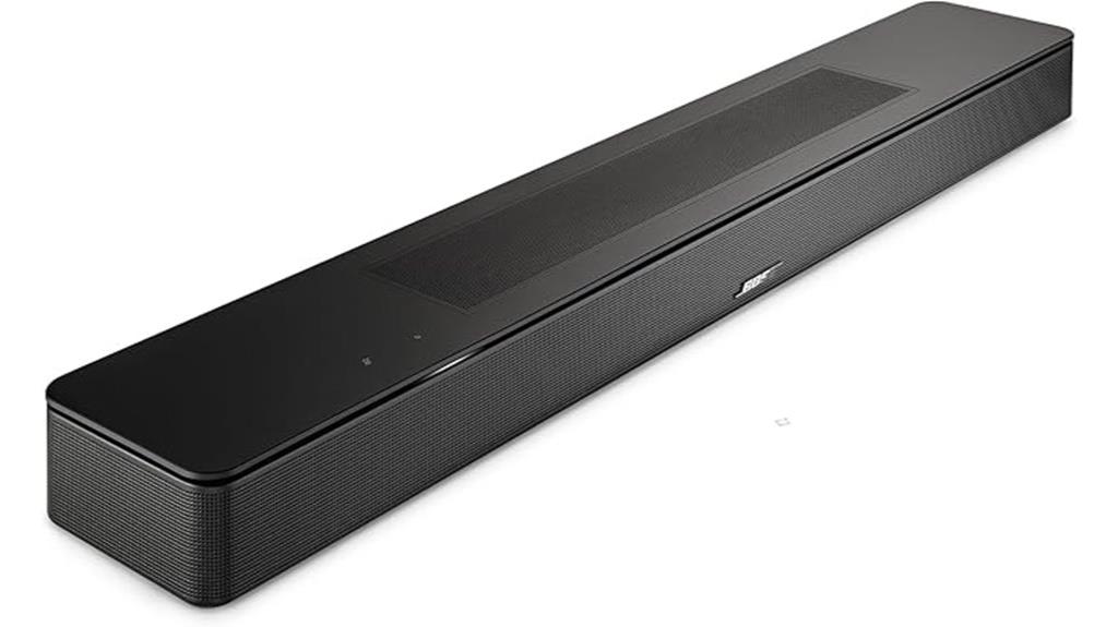 bose smart dolby soundbar