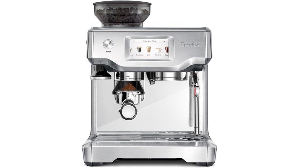 breville espresso machine