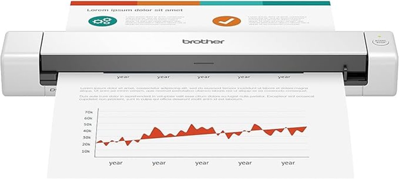 brother compact mobile scanner