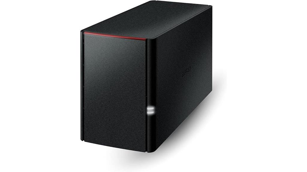 buffalo linkstation 220 nas