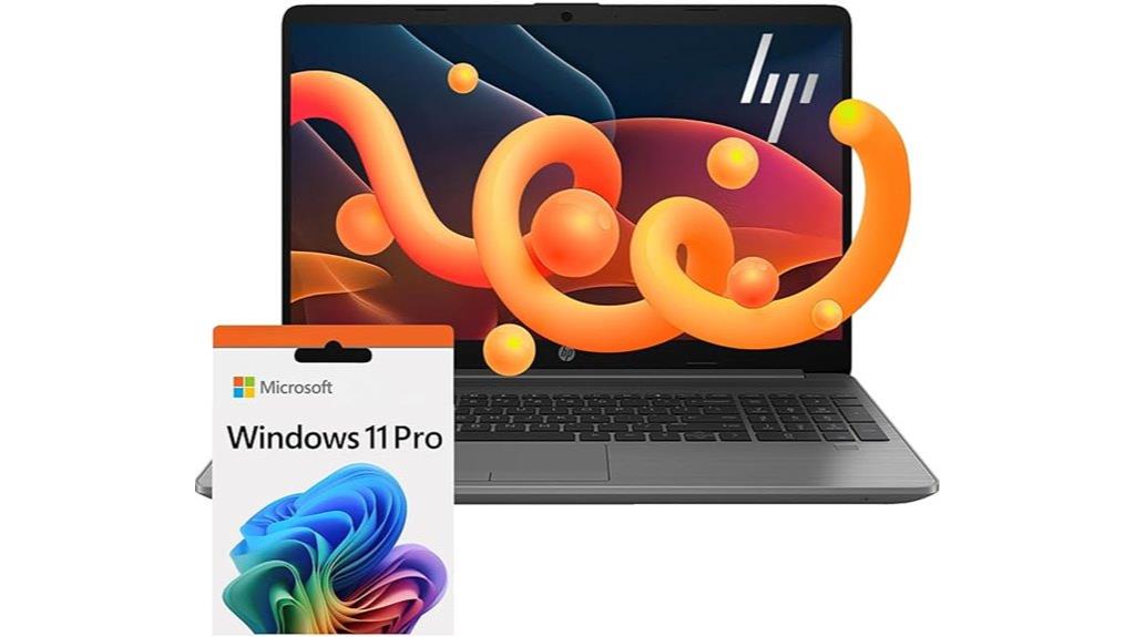business oriented mid range productivity laptop