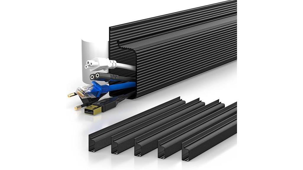 cable cord organizing system