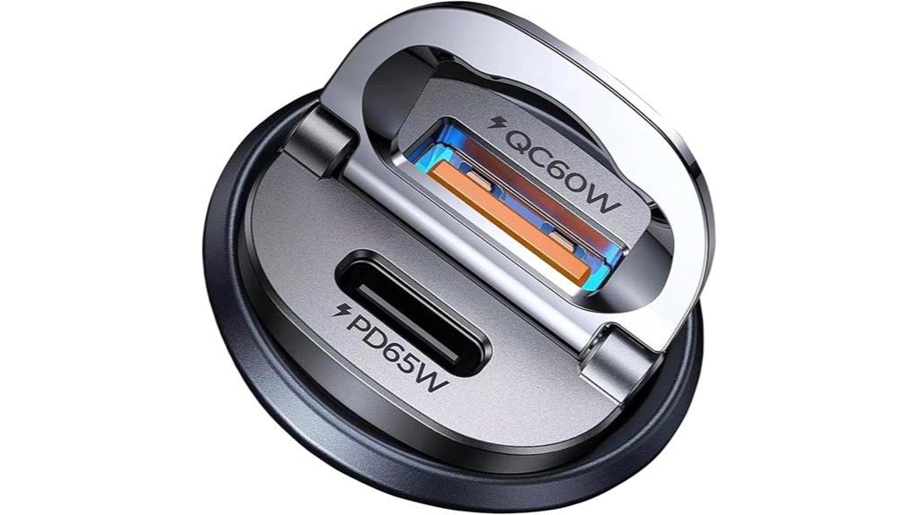 car charger usb adapter