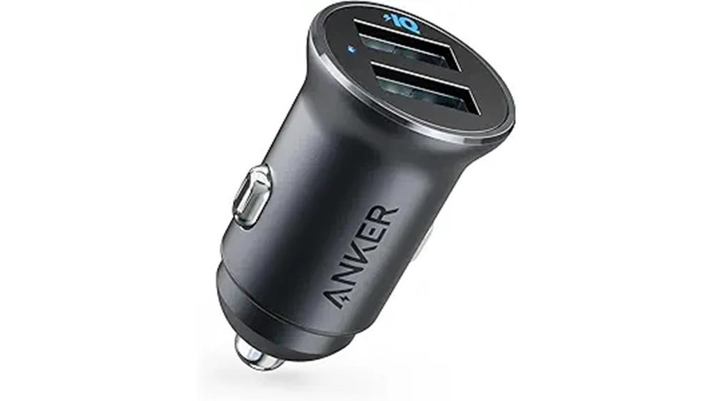 car charger with usb