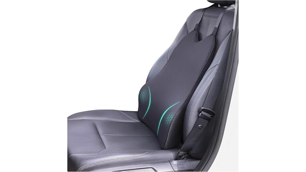 car lumbar back support