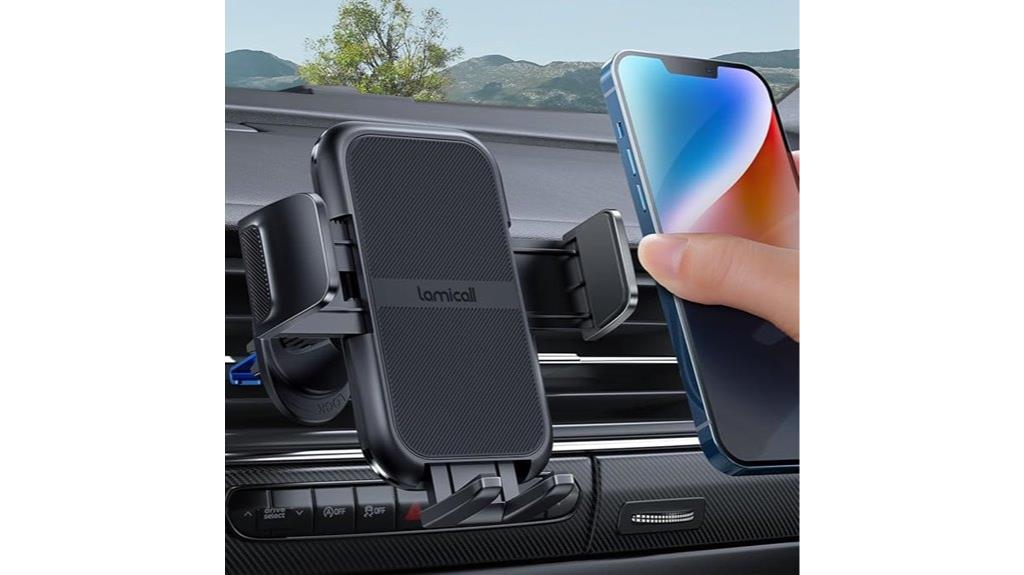 car phone holder for iphone