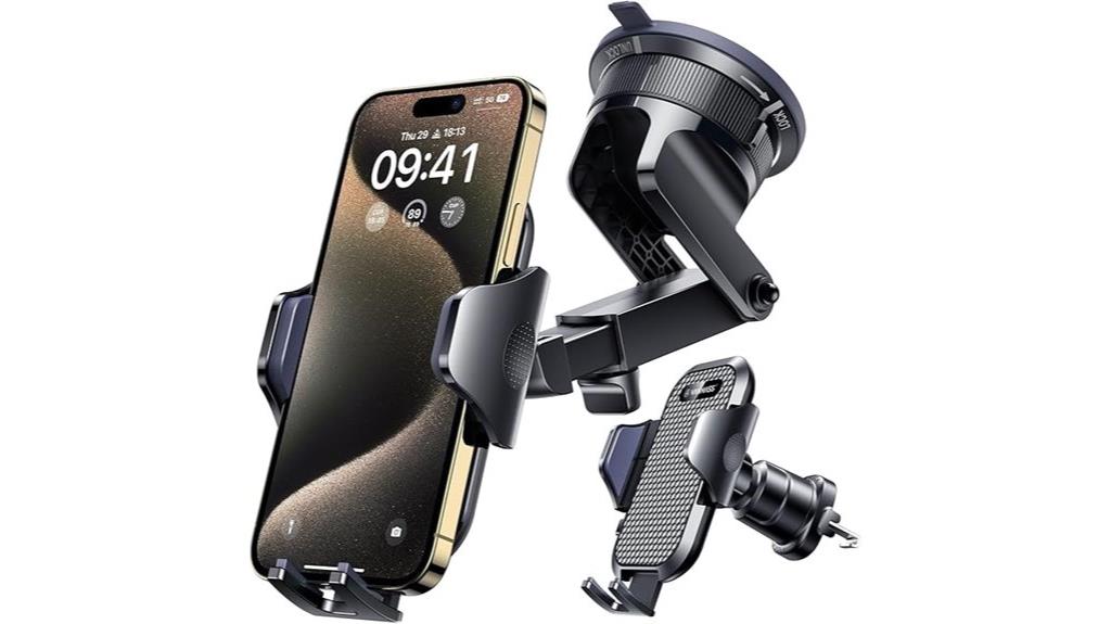 car phone holder for smartphones