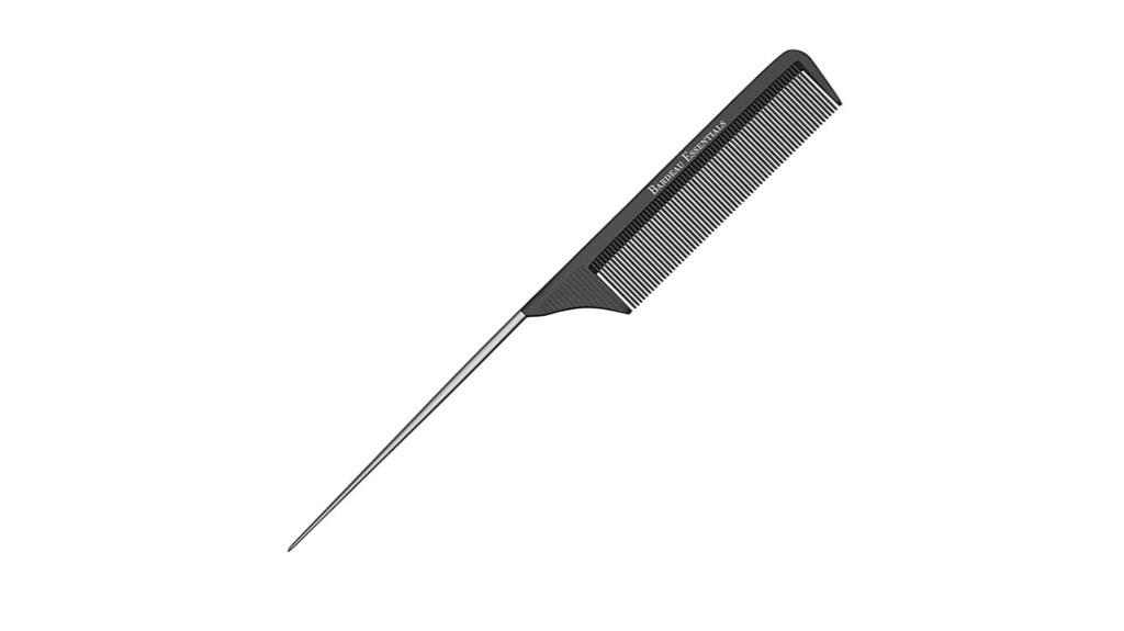 carbon fiber hair comb