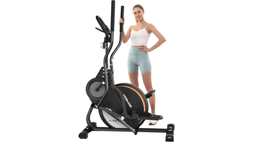 cardio climber elliptical exercise machine