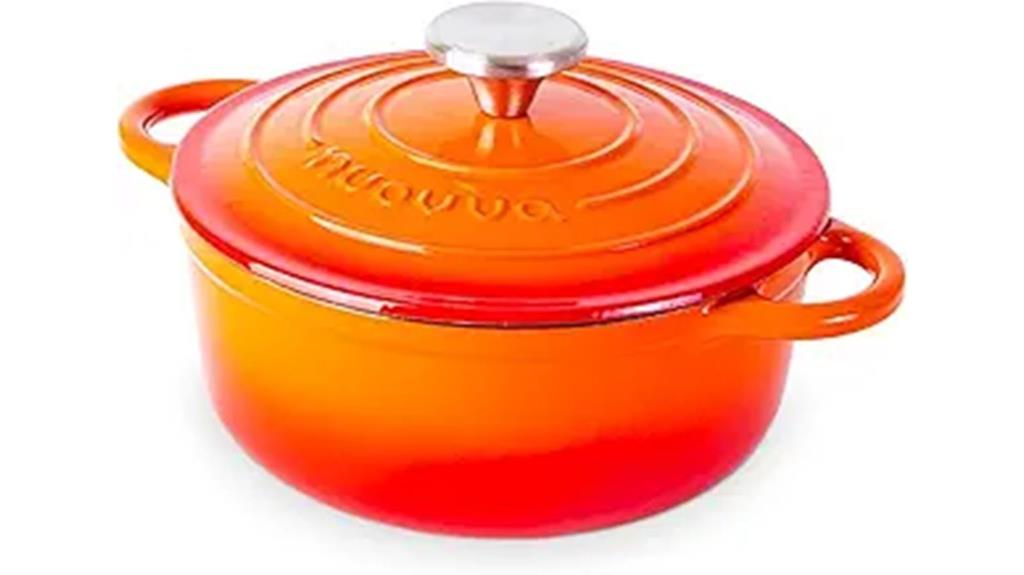 cast iron dutch oven