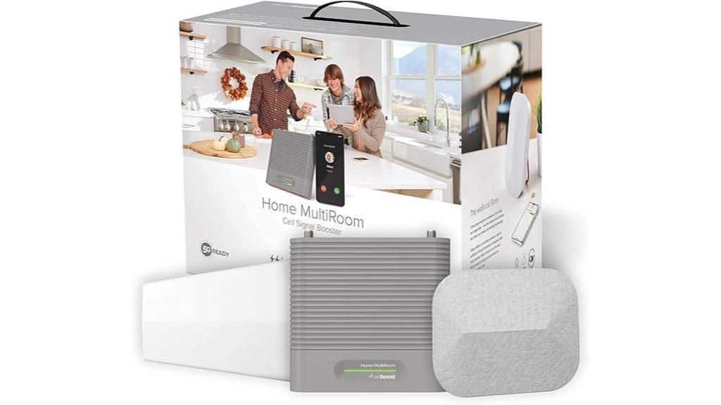 cell phone signal booster