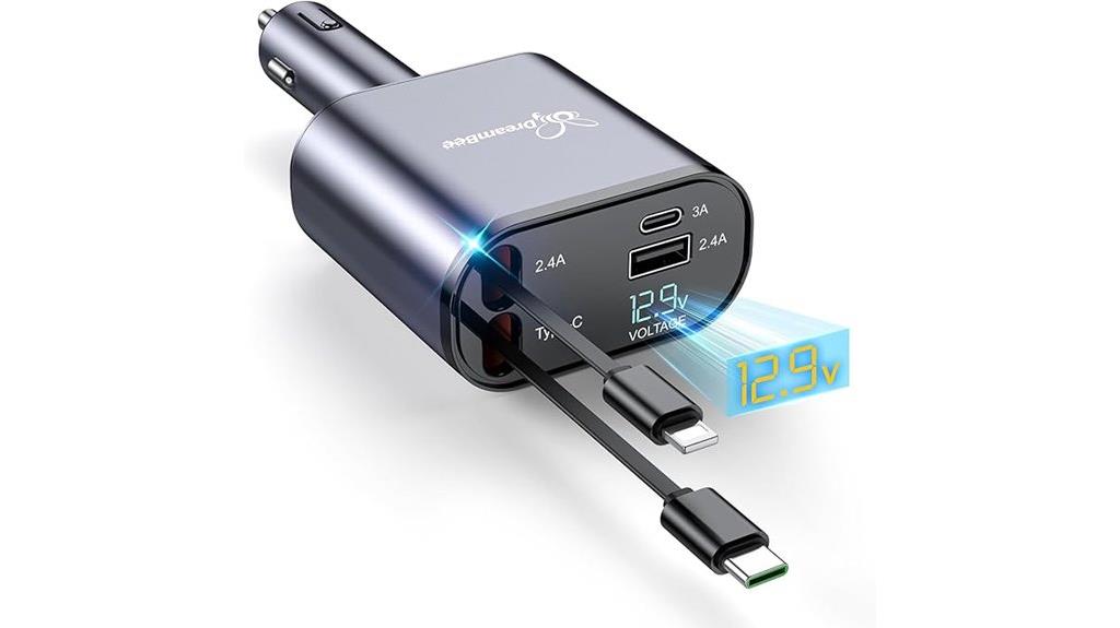 charger for multiple phones