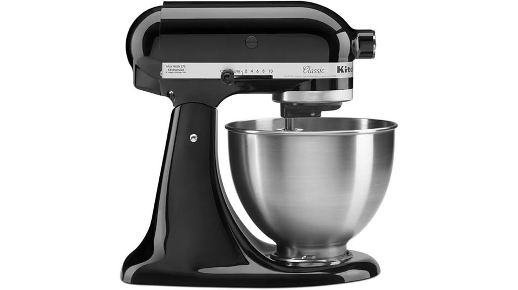 classic kitchen mixer
