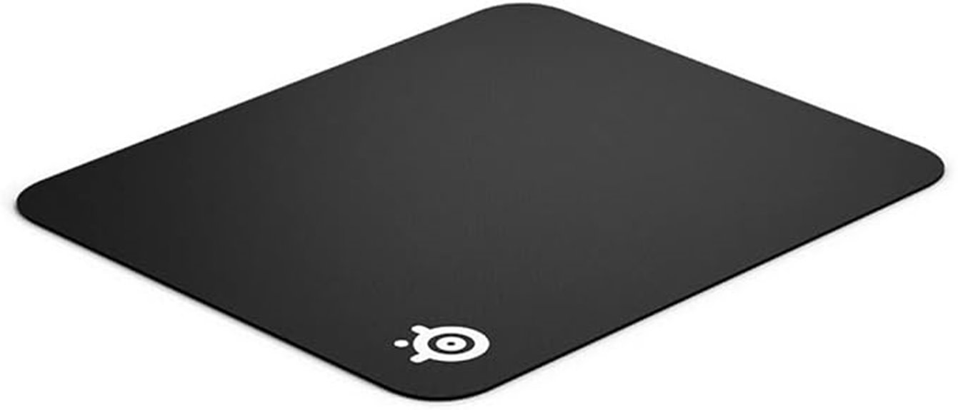 cloth gaming mouse pad medium size