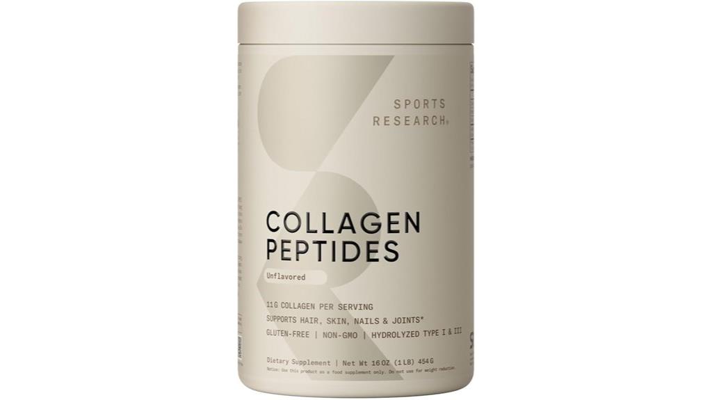 collagen for healthy joints
