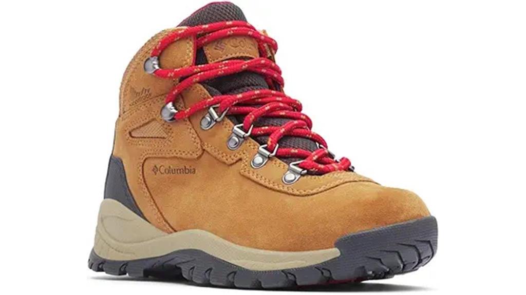 columbia womens waterproof discontinued