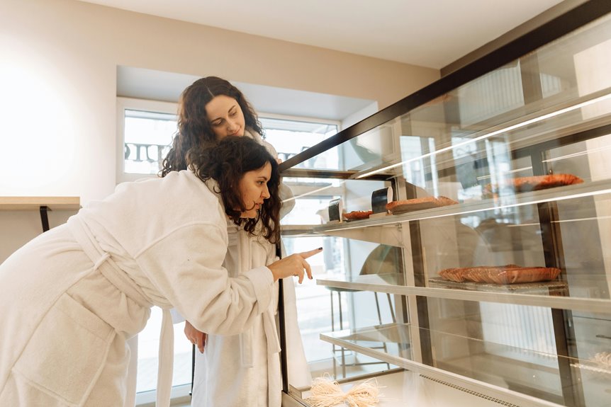 comfort and luxury robes guaranteed
