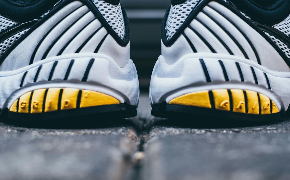 comfort and performance cross trainers