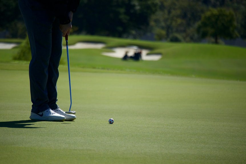 comfort focused golf shoe performance
