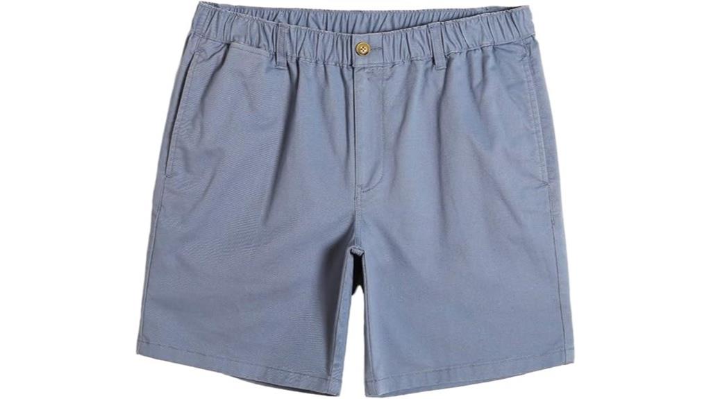 comfortable casual cotton shorts