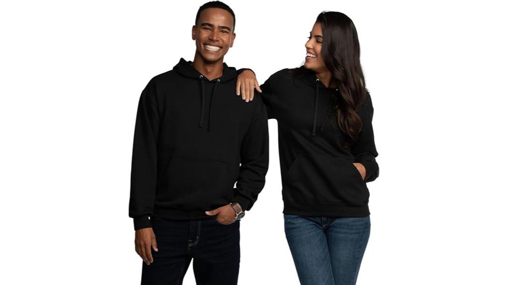 comfortable fleece hoodies pullovers and zipovers