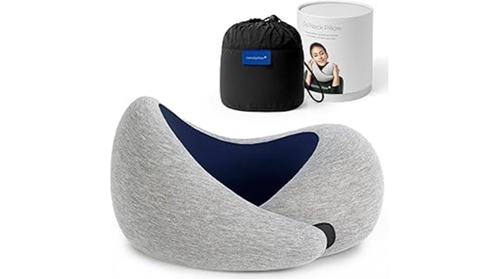 comfortable neck support travel companion