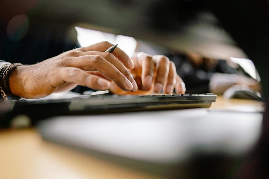 comfortable wrist rests for computing
