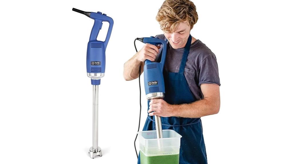 commercial immersion blender