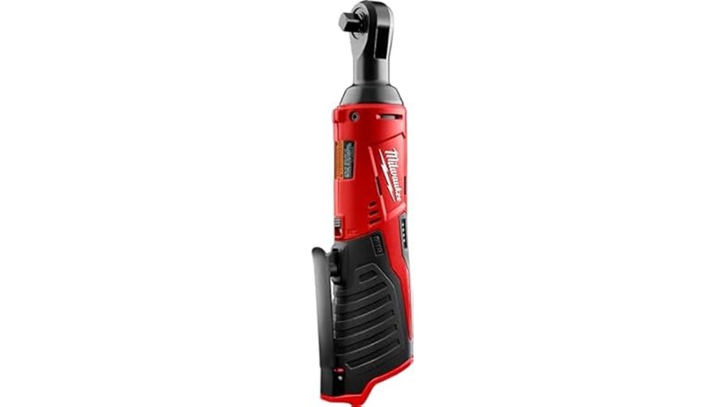 compact cordless 3 8 inch ratchet