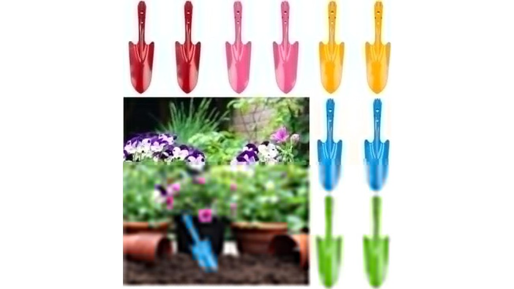 compact gardening hand tools